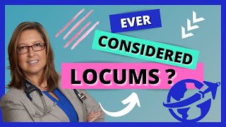 What is it like to work medical locums  how it works pro’s amp con’s pay my experiences [upl. by Marjie916]