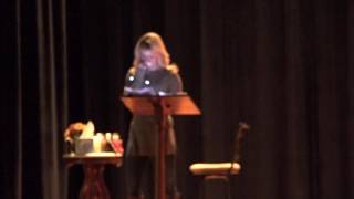 Alanna Darling at the Here and Now Womens Conference 2017 in Brushton NY [upl. by Akiram]