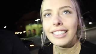 Corinna Kopf Going Too Far In David Dobriks Vlog [upl. by Coryden]