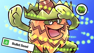 No One Expects Ludicolo To Do THIS [upl. by Edrock]