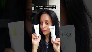 Want skin tht dont need filtersVisible results in 3 weeks Ethiglo facewash amp 360degree sunscreen [upl. by Ayekat]