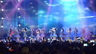 FANCAM JKT48  RIVER at PRJ Kemayoran 25 June 2014 [upl. by Pallaten]