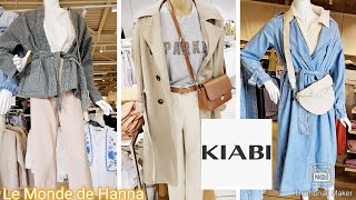 KIABI MODE 1603 NOUVELLE COLLECTION FEMME 🚺 [upl. by Arnoldo207]