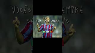 Esses sempre serão meus ídolos no futebol [upl. by Jammal]