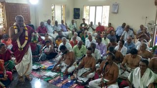 RADHA KALYANA UTHSAVAM AT AYODHYA MANDAPAM  GANDHI GRAMAM KARUR [upl. by Tandy]