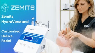 How to Customize HydroDermabrasion Treatment Protocol [upl. by Xet]