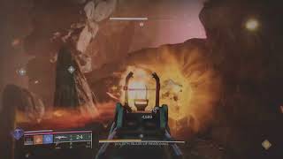 Destiny 2  Final Shape the Pale Heart  The Sacrarium  Dolgirth Legendary Solo Hunter  Part 1 [upl. by Aeduj]