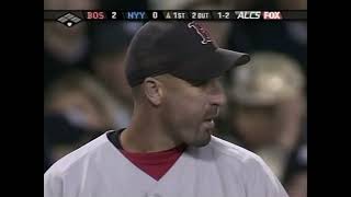 2004 ALCS Game 7  BOS  NYY  Boston Red Sox vs New York Yankees [upl. by Ohare]