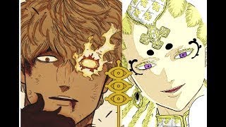 Why Gauche is important to Licht  Black Clover Theory [upl. by Xenophon]