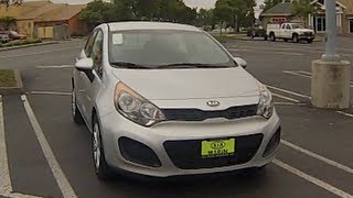 2013 Kia Rio InDepth Review [upl. by Yurik183]