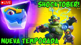 ¡DESCUBRIENDO LA TEMPORADA 65 DE CLASH ROYALE [upl. by Jamison]