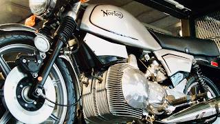 Could Norton Have Pulled It Off With A Wankel The Classic Motorcycle With A Revolutionary Engine [upl. by Candida]