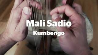 Kora Tutorial Mali Sadio  Kumbengo [upl. by Polinski]