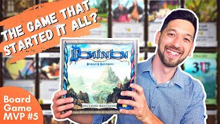 Dominion A Review of an Absolute Classic My 5 MostPlayed Game [upl. by Karyn]