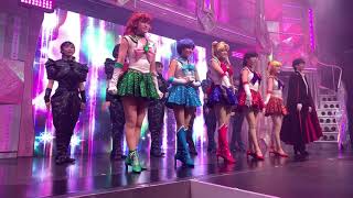 2019 Shining Moon Tokyo  Sailor Moon Dinner Show in Japan [upl. by Nitnelav59]