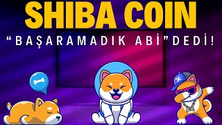 Shiba Coin Son Dakika Haberleri [upl. by Enairb]