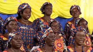 Chorale féminine AD Cissin 1 ne sunôngo Zezi dogamê [upl. by Eeliram]