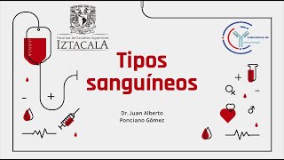 Tipos sanguíneos [upl. by Joachima]