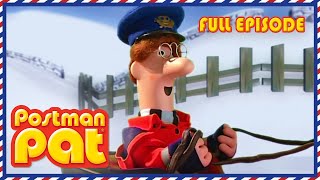 Pat Saves Christmas 🎄🎁  Postman Pat  Full Episode [upl. by Nahtaj]