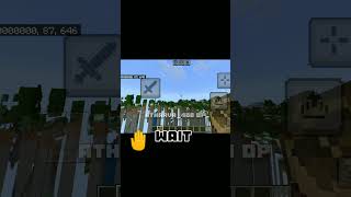 Minecraft Moment 💀  minecraft minecraftmeme meme stripline bedrockedition pocketedition dark [upl. by Modnar]