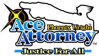 Great Revival  Franziska von Karma Phoenix Wright Ace Attorney Justice for All Music Extended [upl. by Gnivre]