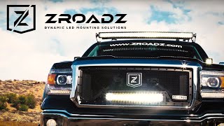 ZROADZ Dynamic LED Mounting Solutions [upl. by Felicio]