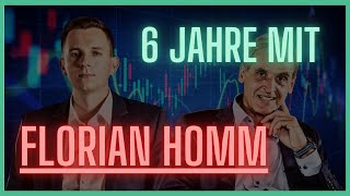 Moritz Hessel spricht über Florian Homm InvestmentMillionär mit 30 und die Relevanz von Resilienz [upl. by Harilda]