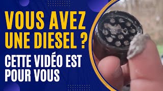 Vous avez une Diesel cette vidéo est pour vous  Récupérateur Vapeur dhuile moteur  Oil Catch Can [upl. by Arron]