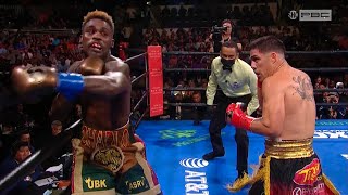 Jermell Charlo vs Brian Castaño FULL FIGHT recap [upl. by Oak504]