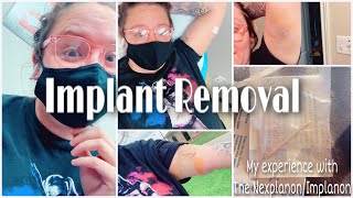 Birth Control Implant Removal [upl. by Enait]