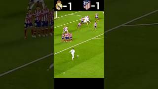 Real Madrid VS Atletico Madrid 2014 UEFA CL Final Highlightsyoutube trending football [upl. by Spearing355]