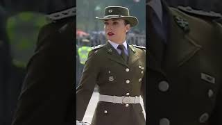 CHILE ⭐ WOMENS TROOPS ⭐ CHILE ⭐ TROPAS FEMENINAS ⭐ ЧИЛИ ⭐ ЖЕНСКИЕ ВОЙСКА militaryparade army [upl. by Aihseym327]