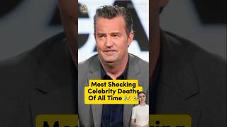 Most shocking celebrity deaths 😯🥹 celebrities celebrity hollywood entertainment shortsviral [upl. by Viddah]