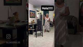 Hola A language  Kk spirituality worldwidecomedy viralvideo grandma ￼funnyclips y [upl. by Axel506]