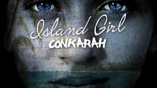 Conkarah  Island Girl Corner Shop Riddim Dec 2012 [upl. by Juakn]