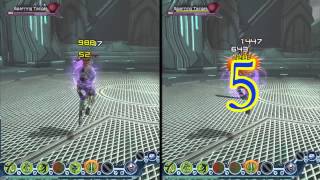 DCUO  Hard Light DPS  Rifle or One Handed  Best Single Target Combos  kAiSeR VS kAiSeR  Part 7 [upl. by Htebasile595]