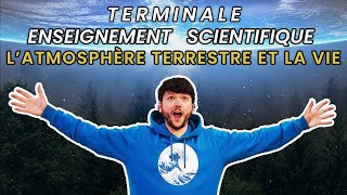 L’évolution de l’atmosphère primitive de la Terre Enseignement Scientifique en Terminale [upl. by Amlas]