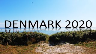 ENJOYING THE BEST OF DENMARKS WEATHER 2020  Saksild Denmark Travel Vlog [upl. by Ocsinarf]