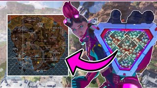 How To Get a 20 Bomb In Season 8 Kings Canyon Edition  Apex Legends [upl. by Starbuck]