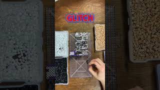 Pokémon Lore Explained Missingno hamabeads perlerbeads pixelart Perler [upl. by Nivak642]