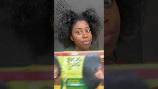 RELAXER DAY with ORS Olive Oil Relaxer  Relaxed Hair relaxedhair [upl. by Handel389]