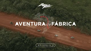 Africa Twin  Aventura de Fábrica  Ep 2 Descobrindo a Transamazônica [upl. by Rosena453]