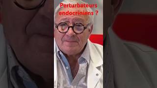 Perturbateurs endocriniens cest quoi Pr OHENRY [upl. by Brittaney898]