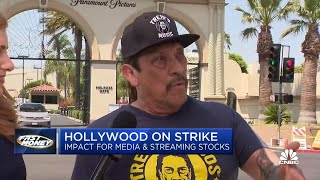 Were not all Tom Cruise says actor Danny Trejo on actors demanding better pay [upl. by Anastassia]