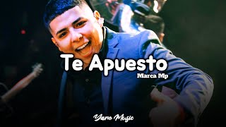 TE APUESTO  Marca Mp En Vivo [upl. by Dyan]