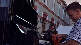 André SUTRE 4tet  Jazz en OFF Foix [upl. by Kenny]