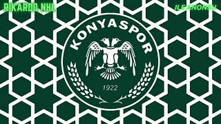 Konyaspor Goal Song Süper Lig 2324Konyaspor Gol Müziği Süper Lig 2324 Ile Anonsu [upl. by Sawyor]