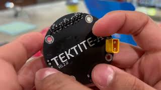 How to assemble TektiteA [upl. by Esina]