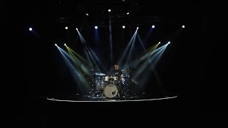 ALIVE AGAIN  Planetshakers Drum Feature [upl. by Joacima]