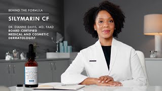 How to Apply SkinCeuticals Silymarin CF with Dr Davis [upl. by Siraved]